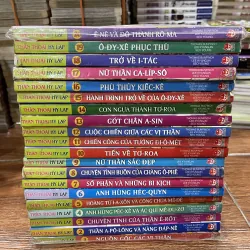 Thần Thoại Hy Lạp full bộ 20 tập (t4) 760408