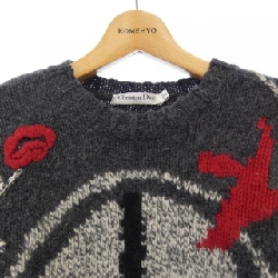 【Mã giảm giá】Christian Dior CHRISTIAN DIOR Áo len 639813