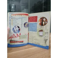 4A.M. chuyên đề manga anime 2 — Nguyễn Hoà Bắc (biên tập) 576729