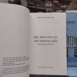 Sách: Siêu hình tình yêu, siêu thình sự chết (A2) 717098