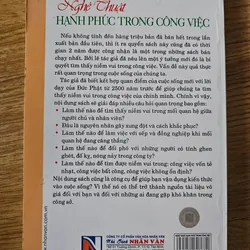 Nghệ thuật hạnh phúc trong công việc  675303