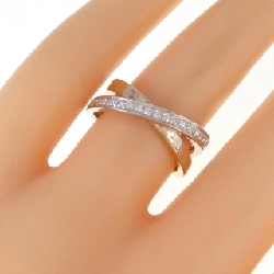 Nhẫn kim cương Vandome 0.19CT - Hàng hiệu Authentic 839047