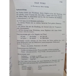 Grammatik der deutschen Sprache - Schulz, Griesbach 531480