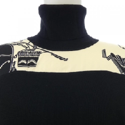 HERMES SOIE DECADREE *32-5741. Áo len - Hàng hiệu Authentic 896229