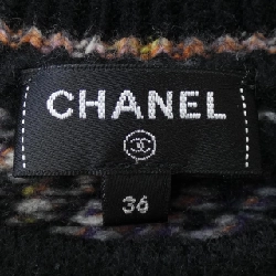 【Mã giảm giá】Chanel CHANEL Áo len 645389