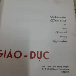 Gia Đình Giáo Dục. Học giả Raymond Beach bản in Thời Thiệu Saigon 1965 606331