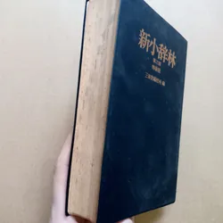  新小辞林 (Shin Shō Jirin) 📚 706952
