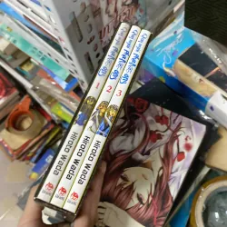 bộ truyện tranh Boxset Metalize Quý Ngài Phara-Ông (3 Tập) 1032984