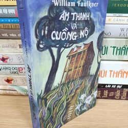 Âm thanh và cuồng nộ (William Faulkner) 381712