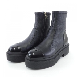 【Mã giảm giá】Giày bốt CHANEL 664228