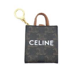 Túi charm Celine Micro Vertical Cab 10I492CZ1