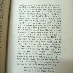 TINH THẦN TRÀO PHÚNG TRONG THI CA XỨ HUẾ - HOÀNG TRỌNG THƯỢC 715436