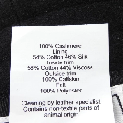 HERMES HẢPER H242010N Mũ - Hàng hiệu Chính hãng 832187