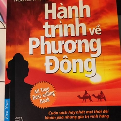 Hành trình về phương Đông - Baird T. Spalding