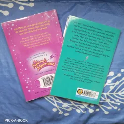 Combo 2 truyện luyện đọc Tiếng Anh chủ đề tiên cá Secret Mermaid, Keeper Of The Crystals 711874