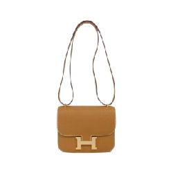 【Sản phẩm chưa sử dụng】Túi đeo vai Hermes Constance 3 MINI 083905CD