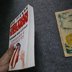 Tiểu thần Vernon 734933