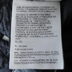 MONCLER LANS Áo khoác lông - Hàng hiệu Chính hãng 822791