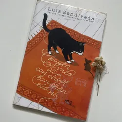 Chuyện con mèo và con chuột bạn thân của nó - Luis Sepúlveda 600491