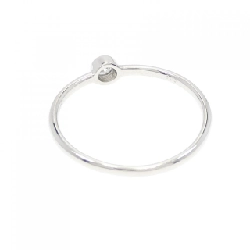 Nhẫn kim cương PT 0.10CT - Hàng hiệu Authentic 851454