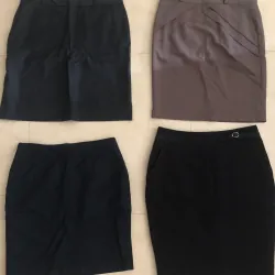 Chân váy công sở new và used 565116