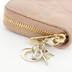 Christian Dior Lady Dior Voyageur S0985ONMJ Ví đựng tiền 621442