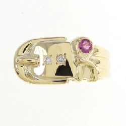 Nhẫn Ruby K18YG 0.04CT 667536