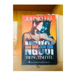 Người Sao Hỏa và Sao Kim trong tình yêu / John Kelei Sách kiến thức tổng hợp VAVO3101