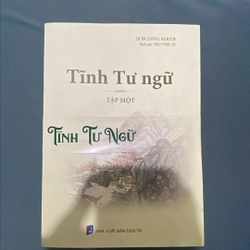 Tĩnh tư ngữ trọn bộ 5 tập - Sư bà Chứng Nghiêm