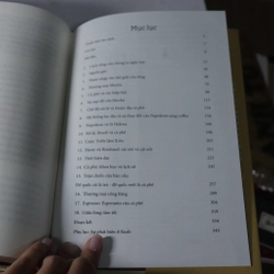 Lịch Sử Cà Phê mới 100% Antony Wild  477490
