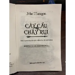 Cây cầu cháy rụi phần 2 series: Người học việc của Đội Biệt Kích- John Flanagan 695782