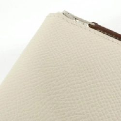 Ví tiền lẻ Hermes LUCKY DAISY Silk in Port Monet 083794CK 619703