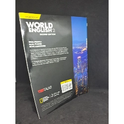 World English 2 tedtalk mới 90% HCM2007 911755