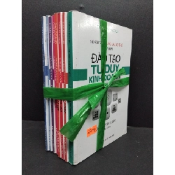 [Phiên Chợ Sách Cũ] Bộ 8 cuốn tư duy đúng cách 2303