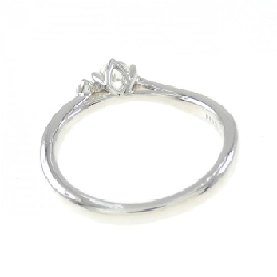 Nhẫn kim cương PT950 0.253CT H VS1 3EXT H&C - Hàng hiệu Chính hãng 874178