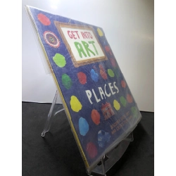 Places Get Into Art mới 85% bẩn nhẹ HPB2607 NGOẠI VĂN