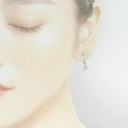 PT900 Bông tai kim cương 0.50CT - Hàng hiệu Chính hãng 868610