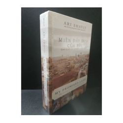 Miền đất hứa của tôi - Ari Shavit (bìa cứng)