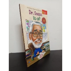 Dr. Seuss Là Ai? (2017) - Janet B. Pascal, Nancy Harrison Mới 90% HCM.ASB0703 Rebooks.vn