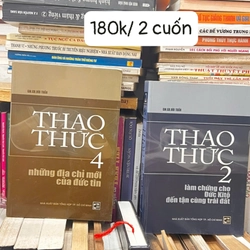 Thao Thức (tập 2, 4) - GM.GB Bùi Tuấn