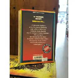 Le Masque Hanté - R.L.Stine & Série Chair de poule 609496
