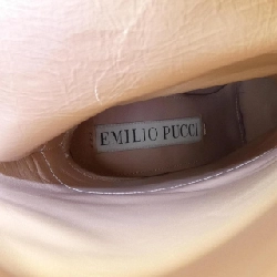 【Mã giảm giá】Giày bốt dài EMILIO PUCCI 662342