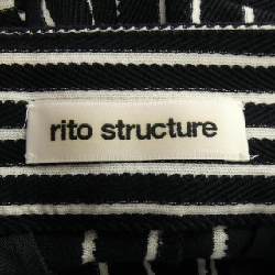 Quần rito structure 077R22S050P - Hàng hiệu Authentic 810361