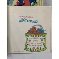 The Berenstain Bears and the Week at Grandma's – Stan & Jan Berenstain 559695
