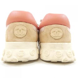 【Khuyến mãi】Giày thể thao CHANEL 663716