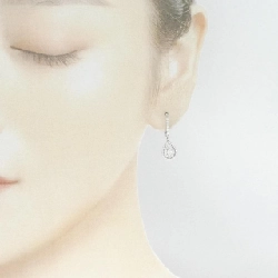 PT900 Bông tai kim cương 0.86CT - Hàng hiệu Chính hãng 872781