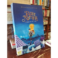 Peter Nimble & những đôi mắt thần - Jonathan Auxier
