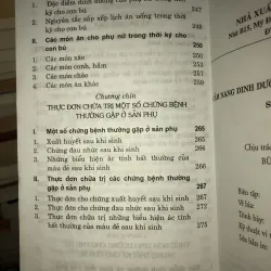 Cẩm nang dinh dưỡng cho bà mẹ mang thai - Song Linh 936744