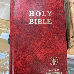 Kinh thánh. Holy bible. Bản tiếng anh