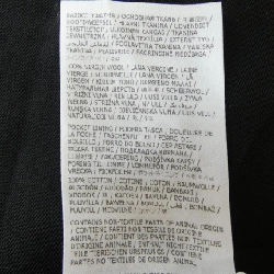 JIL SANDER J21KA0011 Quần - Hàng hiệu Chính hãng 888573